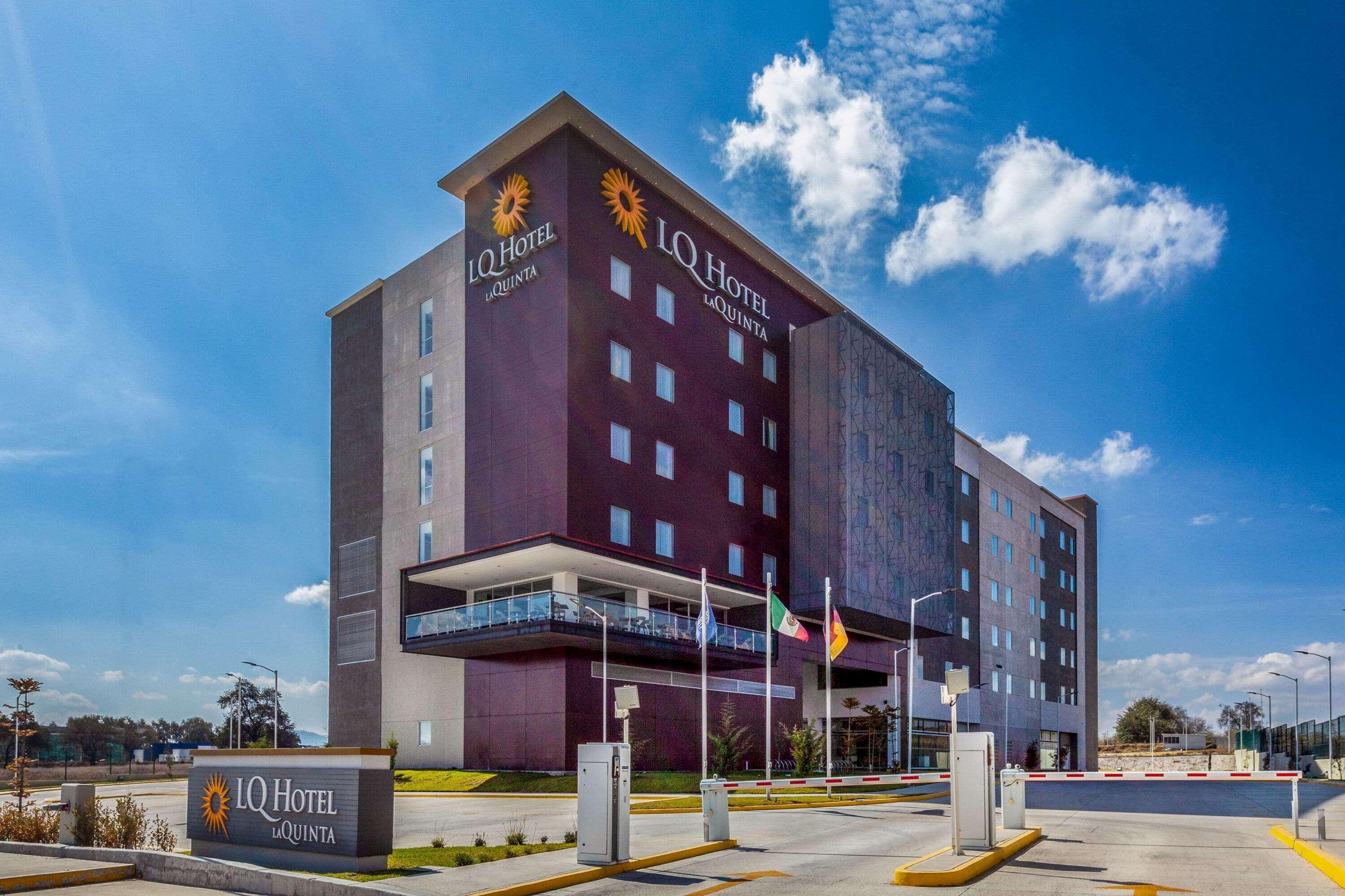 La Quinta By Wyndham San Jose Chiapa Puebla Hotel Luaran gambar