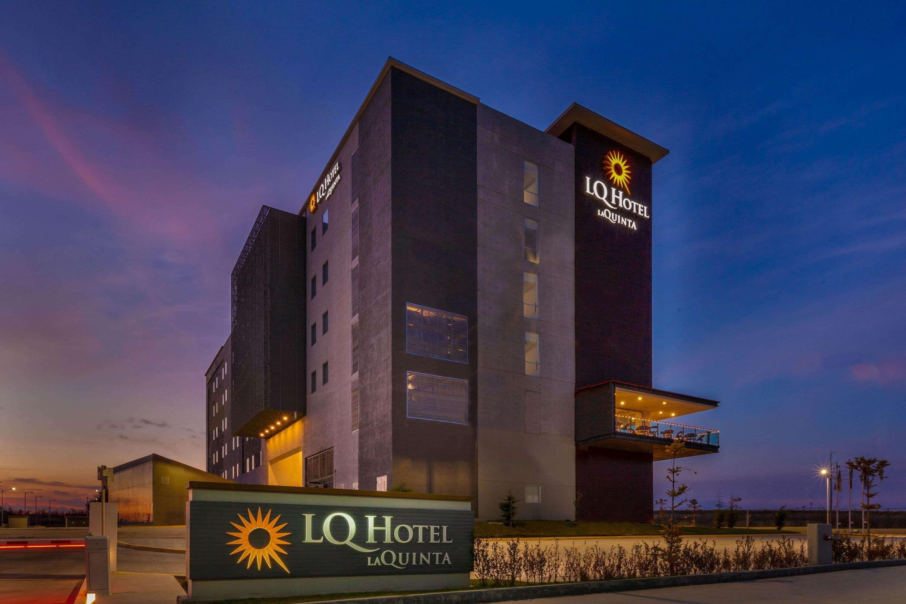 La Quinta By Wyndham San Jose Chiapa Puebla Hotel Luaran gambar