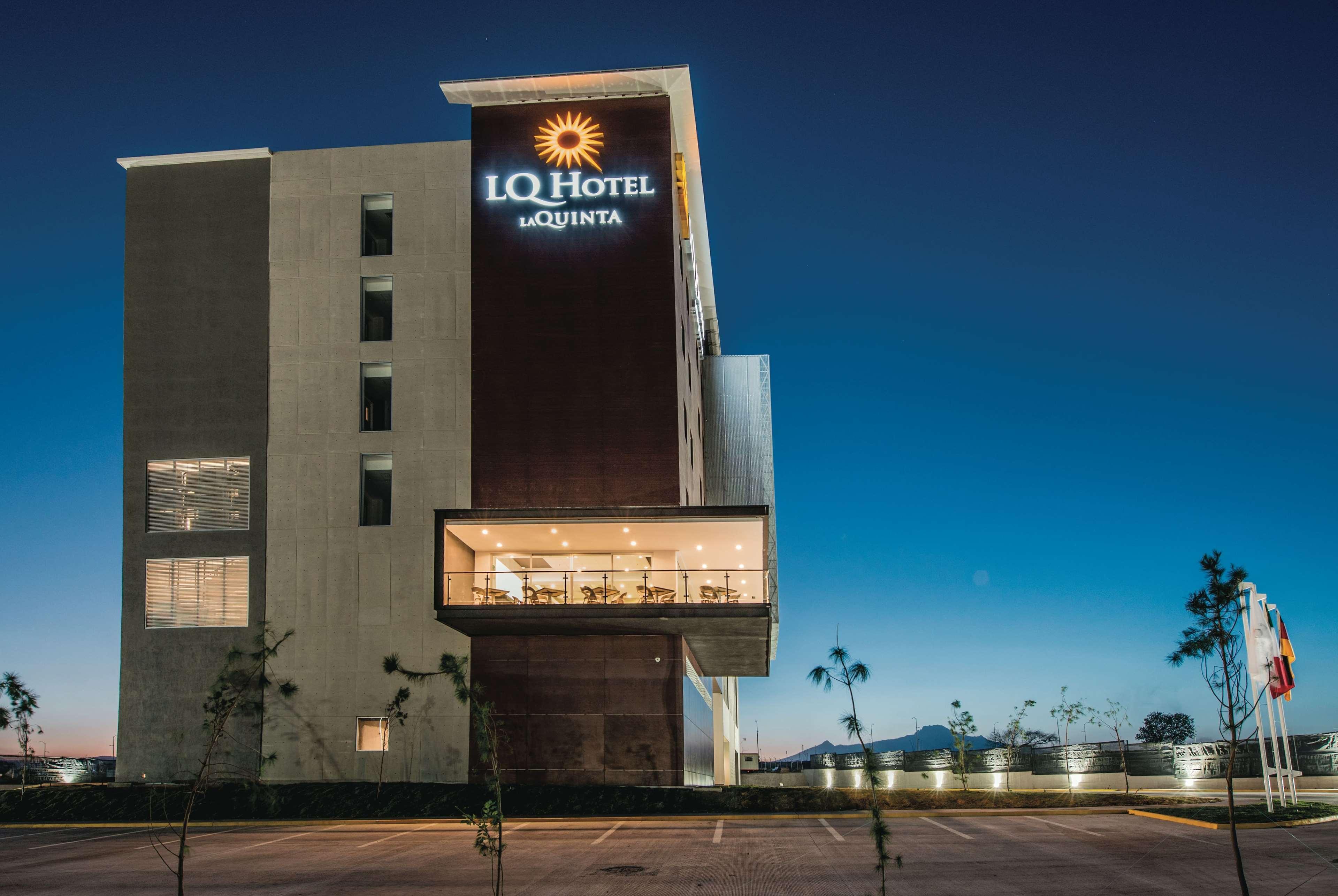 La Quinta By Wyndham San Jose Chiapa Puebla Hotel Luaran gambar