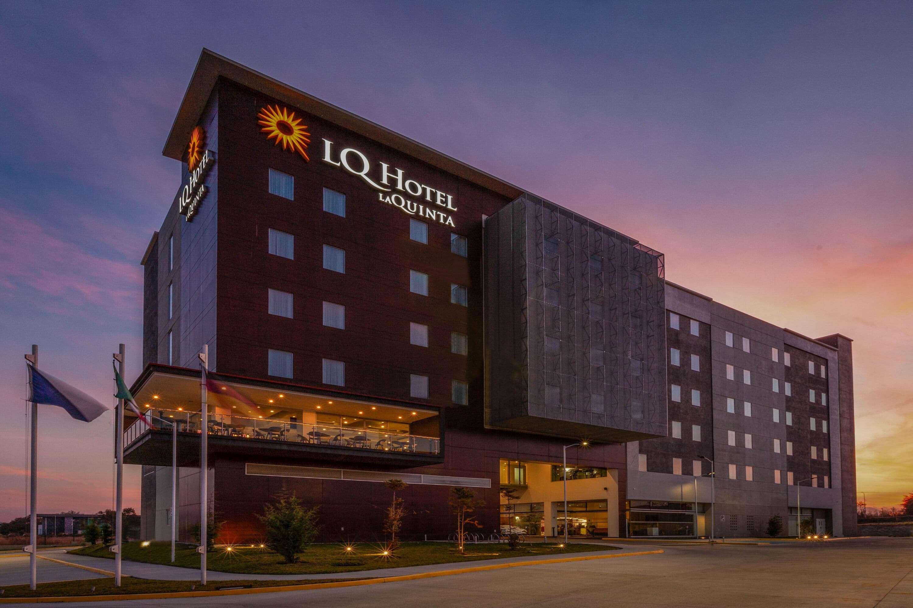 La Quinta By Wyndham San Jose Chiapa Puebla Hotel Luaran gambar